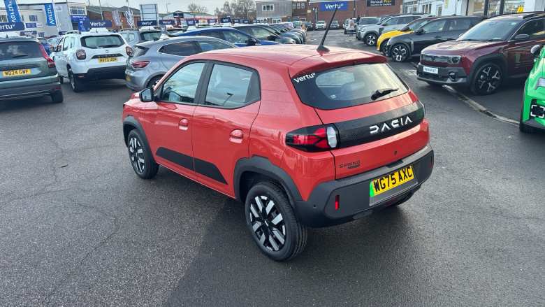 Dacia Spring 27kWh Expression 65 48kW 5dr Auto Electric Hatchback